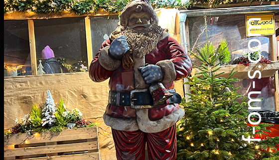 weihnachtsmann